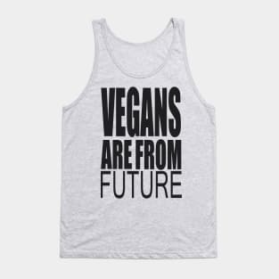 Vegan Quotes Tank Top